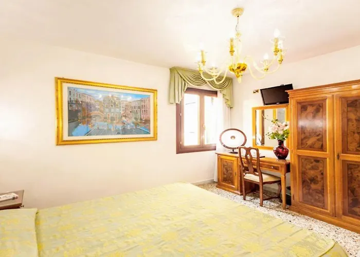 Hotel Antica Casa Carettoni Venezia