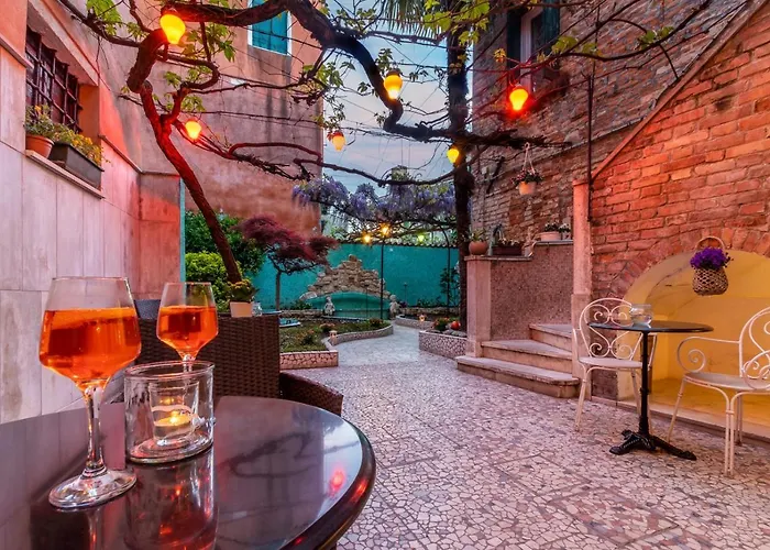 Hotel Casa Boccassini Venezia